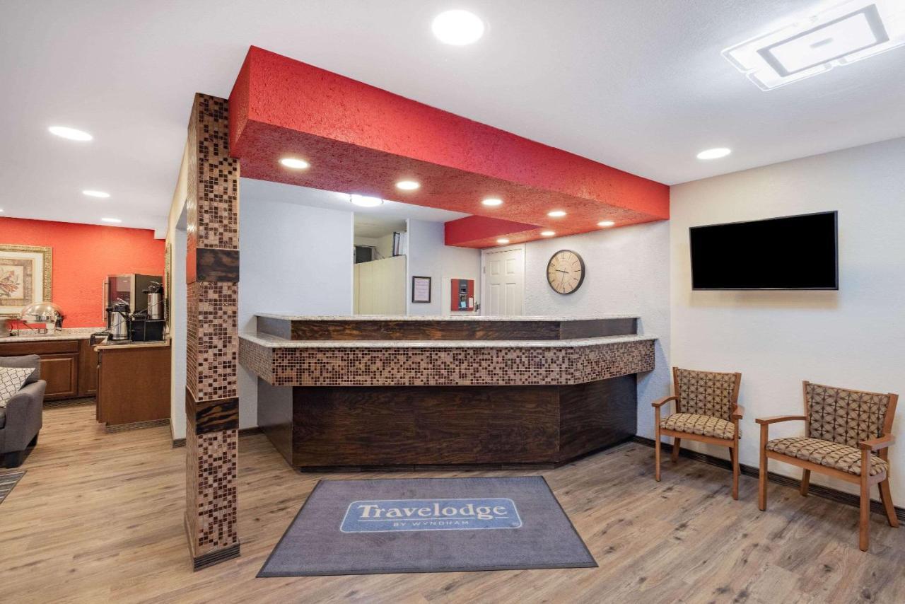 Travelodge By Wyndham Miles City Exteriér fotografie